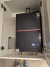 美的（Midea）安睡M9系列16升燃气热水器天然气 一级静音2.0低噪增容水伺服 四段微火恒温 TSI增压JSQ30-M9 Max 晒单实拍图