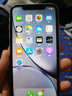 Apple iPhone XR 苹果xr二手手机 备用机学生机国行优惠券补贴国行优惠券补贴 白色 256G 实拍图