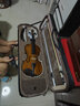 莱斯曼德（ANGELVIOLIN）LS668小提琴成人小提琴儿童初学者考级演奏成人初学 3/4哑光身高142-154cm选用 实拍图
