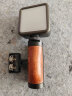 斯莫格SmallRig 2913 索尼单反相机手柄 通用木头侧手柄尼康佳能相机配件 实拍图