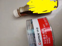 齐心(Comix)  办公用品组合套装25mm/19mm票夹长尾夹/29mm回形针曲别针 B3653 颜色随机 实拍图
