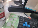 SSJY 音响电脑蓝牙音箱带麦克风家用台式机长条多媒体喇叭笔记本手机桌面有线usb迷你小低音炮可语音 白色基础版（有线连接） 实拍图