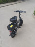 普莱德新国标折叠电动自行车超长续航代驾车锂电池助力成人电瓶车电单车 专业代驾版-NFC-进口级助力500KM 实拍图
