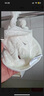三利热敷毛巾敷脸巾罩热敷冰敷吸水可加热美容面巾  24x24cm 热敷毛巾-三孔 1条 实拍图