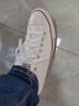 匡威（Converse）男女 Chuck Taylor All Star 休闲帆布鞋 101000 42码US8.5码 晒单实拍图