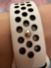 Apple Watch Series 8 智能手表GPS款41毫米星光色铝金属表壳星光色运动型表带MNP63CH/A 晒单实拍图