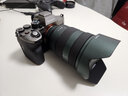 美本堂适用于索尼A7M4相机保护贴膜SONY a74机身贴纸贴皮碳纤维磨砂3M 音乐怪兽 A7M4 实拍图
