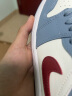 耐克（NIKE）AIR JORDAN 1 LOW AJ1 女子运动鞋刺绣板鞋 DC0774-164 38 晒单实拍图