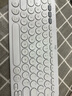 罗技（Logitech）时尚系列K380蓝牙键盘 无线键盘Mac笔记本平板IPAD电脑静音键盘安卓手机多设备超薄家用巧克力按键 白色-键鼠套装 实拍图