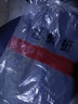 红蜻蜓（RED DRAGONFLY）短袖T恤男纯棉品牌专版版绣刺绣休闲时尚百搭圆领上衣打底衫黑XL 实拍图