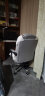 积木部落（jimubuluo）电脑椅家用电竞椅人体工学椅老板椅学习椅办公沙发椅椅子 灰色+ 实拍图