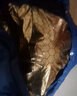 ABC KAIA品牌新款儿童长款黑金加厚中大童羽绒服冬季过膝男女童外套保暖 深蓝色男童 160 实拍图