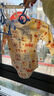 贝瑞加（Babyprints）婴儿衣服新生儿三角爬服长袖宝宝连体衣四季内衣柔软 蜗牛59 实拍图