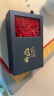 银千惠999足银海洋之心手链女士高级感时尚饰品520情人节生日礼物送女友 手链/蓝锆+PVD纳米离子电镀+商家配送/免费刻字 情人节女生礼物/玫瑰花礼盒/配999足银首饰证书 实拍图