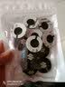 汽车车门减震垫片夜光缓冲隔音防撞垫贴发光硅胶垫防夹手保护 其他车型【下单备注】12个装 实拍图