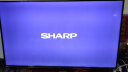 夏普（SHARP）4T-M60M5DA 60英寸 日本原装面板 4K超高清杜比音效安卓投屏 智能平板液晶超薄电视 实拍图
