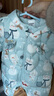 巴拉巴拉balaOne婴儿连体衣宝宝衣服2025冬装羽绒服连帽鹅绒208425120212 实拍图
