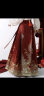 智立冠马面裙子新中式女装2023新款订婚礼裙红色敬酒服结婚服云肩汉服 红色马面裙 M 晒单实拍图