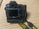 蒂森特（dste）适用于 尼康D4 D4S D5 D6 一体式相机D850 手柄连拍 EN-EL18 电池 【手柄连拍套装】EL18电池+双充充电器+专用仓盖 实拍图