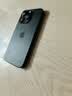 Apple 苹果 iPhone 15 Pro（A17 pro）二手手机国行补贴 黑色钛金属 256G白条6期免息0首付 实拍图