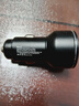 纽曼（Newmine）车载充电器120W超级快充闪充汽车转换器usb快充头新能源车也适用 【顶配120W】超级快充+6A线+PD线 实拍图