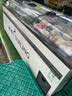 穗凌（SUILING）商用冰柜卧式展示柜冷冻大容量超市饺子汤圆速冻柜自动化霜组合岛柜圆弧门玻璃门雪糕柜 弧面玻璃768升长2米满配篮筐 LED灯  实拍图