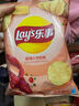 乐事（Lay's） 薯片休闲零食膨化食品经典原味75克装薯片零食多种口味可选 德克萨斯烧烤味 实拍图