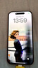 Apple iPhone 15 256GB 粉色A3092手机 支持移动联通电信5G MTLK3CH/A【企业客户专享】 实拍图