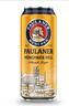 保拉纳（Paulaner） 保拉纳柏龙德国产原装进口Paulaner啤酒德国传统经典德啤 大麦 500mL 4罐 26年6月到期 实拍图