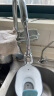 裕津（HSPA）厨房万向水龙头延伸器洗手间旋转防溅头多功能延长器起泡器5221 实拍图