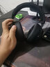 比博欧 适用 Razer/雷蛇 北海巨妖 7.1 V2专业版头戴耳机海绵套耳罩耳套耳机套v2皮耳套海绵棉垫耳机配件 黑色【高品质的椭圆，一对装】 实拍图