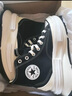 匡威（Converse）男女 ALL STAR系列 Run Star Legacy CX厚底鞋  A00869C 36码  实拍图