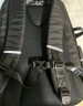 卡拉羊34L减负书包初中高中生大容量背包大学生旅行双肩包CX5502黑色 实拍图