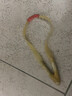 行脚客（WALK OFF）弹弓扁皮筋组加厚强力扁皮皮筋绑好扁皮皮筋组中拉皮筋长拉扁皮筋 1.0厚度 颜色随机发10付 绑好长19厘米左右 实拍图