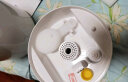 奥克斯（AUX）加湿器卧室婴儿 家用上加水大容量卧室办公室空气净化 母婴香薰加湿 实拍图