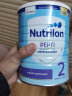 诺优能（Nutrilon） 荷兰牛栏原装进口 深度水解婴幼儿抗过敏特殊配方奶粉 深度水解2段3罐 实拍图