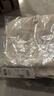 森马半身裙女盘扣质感国潮春秋花卉肌理马面裙新中式107624120002 实拍图