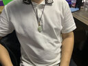 吉照堂和田玉貔貅吊坠男款天然玉石霸王挂件情侣女士貔犰玉坠貔恘项链 【富贵如意】和田玉貔貅吊坠 实拍图