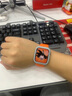 【二手95新】Apple iWatch6 series7/8/9苹果手表SE智能手表SE2代国行原装 S7 45mm【GPS版 星光色】 裸机送充电器 实拍图
