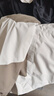 Foss Phil户外冲锋三合一夹克男士春秋季衣服休闲男冬款连帽工装外套 CM-1818卡其三合一 5XL 【推荐175-190斤】 实拍图