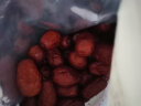 十月稻田 新疆红枣500g 和田大枣 骏枣 新疆特产 干果零食 实拍图