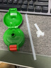 虎牌（TIGER）虎牌保温杯配件儿童杯吸管直饮盖MML原装日本tiger官方专卖专柜款 绿色吸管盖 实拍图