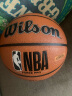 威尔胜(Wilson)NBA比赛7号篮球室内室外PU耐磨易抓握 WTB8000IB07CN 晒单实拍图