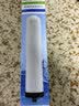晗畅适用史蒂夫净水器滤芯通用sat900-11家用厨房陶瓷过滤器滤芯乔治 1支滤芯(大牙) 实拍图