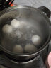 闽臻福州手工鱼丸福建特产街边小吃三坊七巷火锅食材包心鱼丸批发 超大鳗鱼丸500g*1包（普通快递） 实拍图