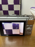 佳能（Canon）佳能sx740hs相机 高清旅游家用美颜卡片相机 入门级长焦卡片机 PowerShot SX740 HS 银色 官方标配【不含内存卡/相机包/等】 实拍图