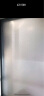 意尔嫚磨砂玻璃贴膜窗户防窥膜隐私静电玻璃贴纸90*200cm不透明会议室 晒单实拍图