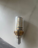 雷士照明（NVC） LED玉米灯泡球灯 高亮三色变光节能灯 替换光源 E14小螺口 5W-三色光 晒单实拍图
