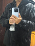 伯希和（Pelliot）【P系列】Primaloft金标P棉服男女冲锋衣内胆冬季保暖轻薄外套 【男款】曜石黑 | 100G金标P棉 L 实拍图