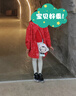 尼多熊女童连裤袜夏季薄款宝宝打底袜打底裤春季舒适透气纯色裤袜浅灰色 实拍图